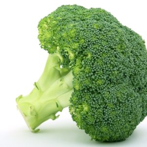 Broccoli freschi