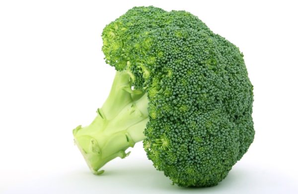 Broccoli freschi